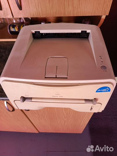 Принтер лазерный