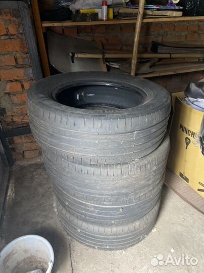 Continental ContiProContact 6/6 R16