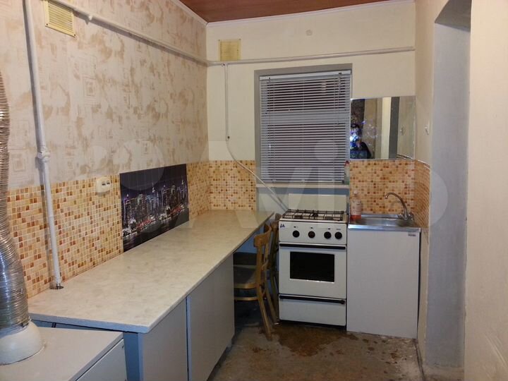 Комната 18 м² в 1-к., 1/1 эт.