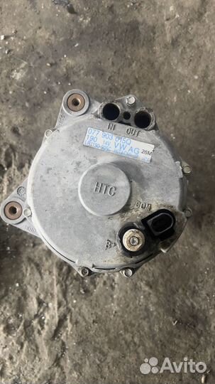 Генератор Audi A8 D3