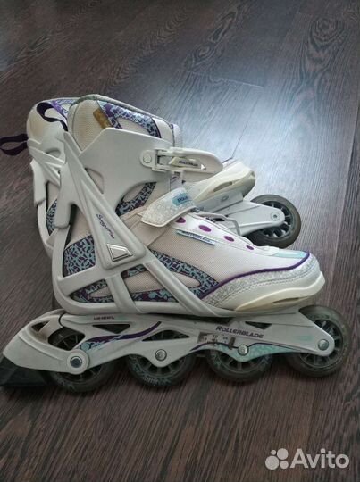 Ролики rollerblade 39-40 р