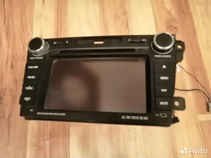 Автомагнитолы 2 din