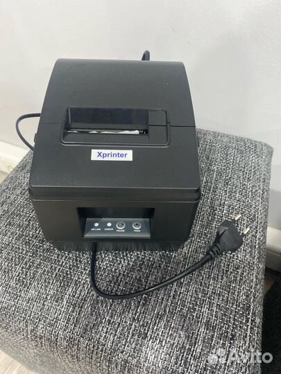 Принтер чеков и этикеток