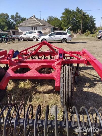 Борона АгроГрад БД-Агро 3х2, 2024