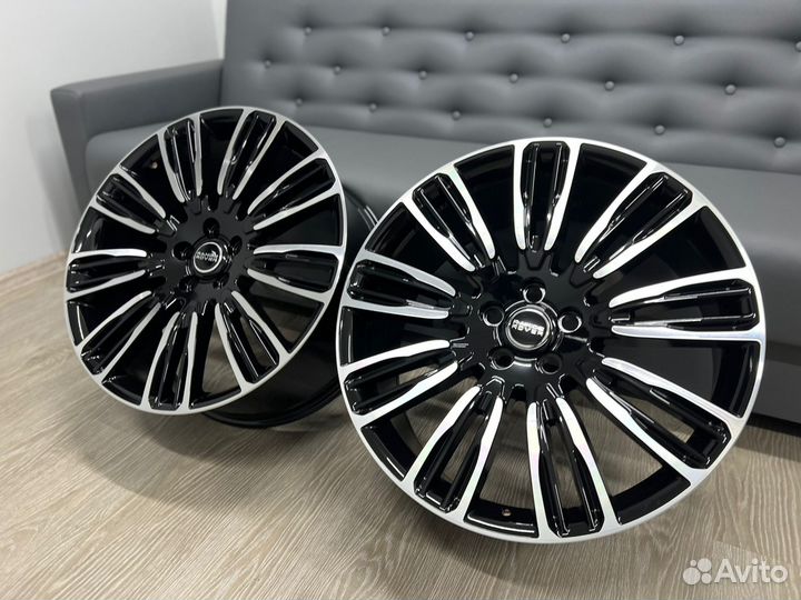 Диски литые LR73 R22 для Range Rover Vogue Sport