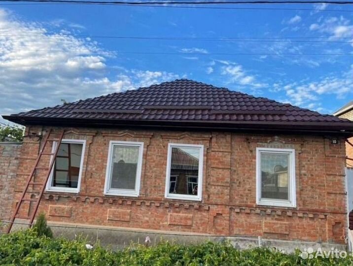 Металлочерепица под заказ