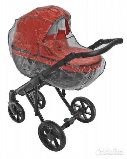 Дождевик на коляску