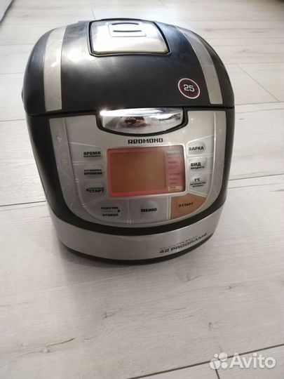 Мультиварка redmond rmc m70