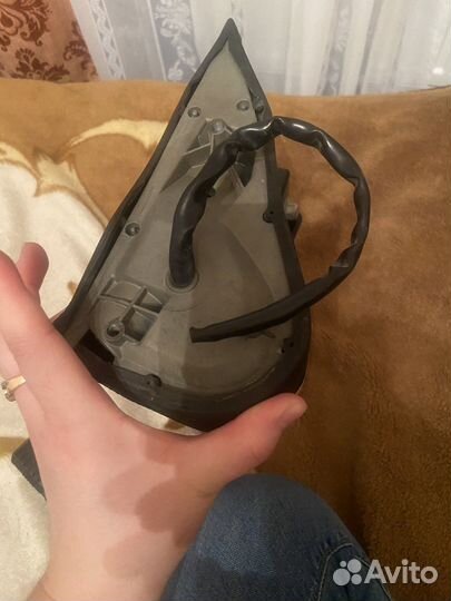 Зеркало переднее на iveco