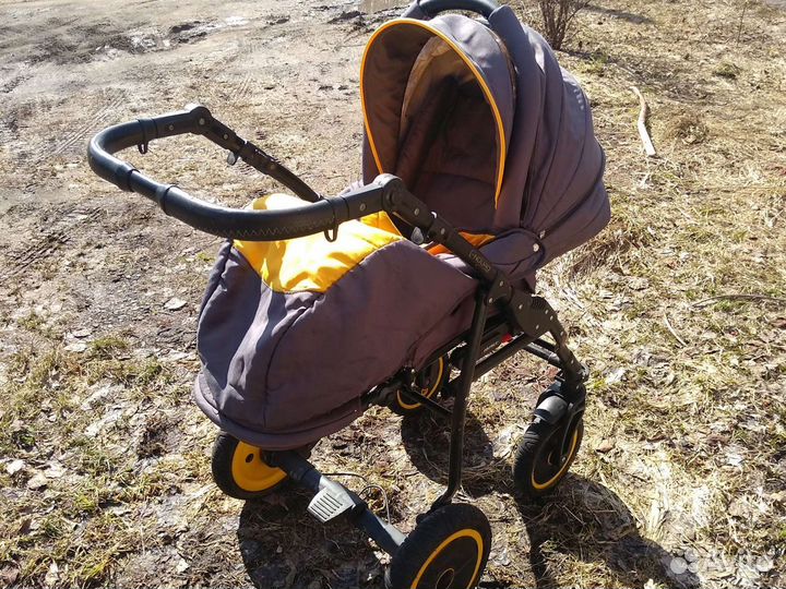 Продам коляски