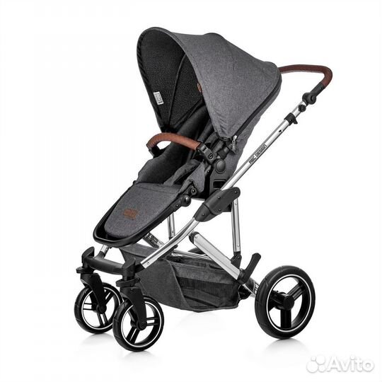 Коляска 2 в 1 ABC-Design Catania 4