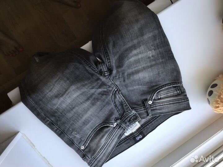 Джинсы D&G