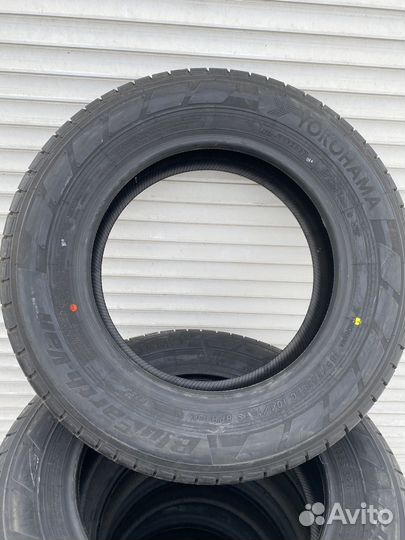 Yokohama BluEarth-Van RY55 185/75 R16C