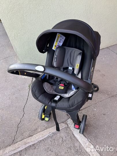 Коляска автокресло doona plus