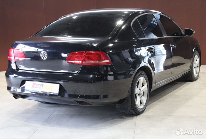 Volkswagen Passat 1.4 МТ, 2011, 176 175 км
