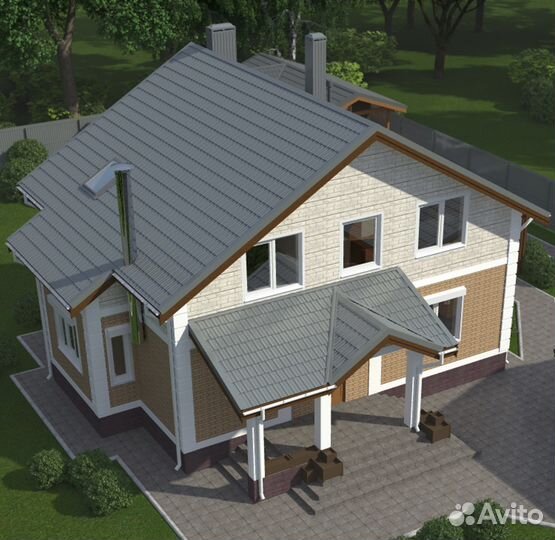 Проектирование и строительство загородных домов