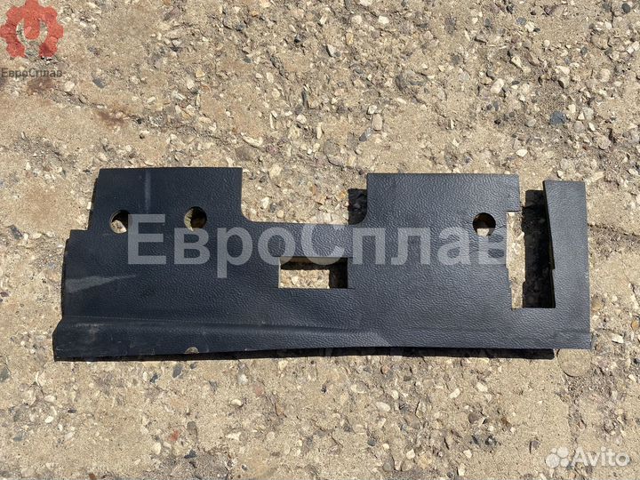 Коврик напольный левый DAF XF105