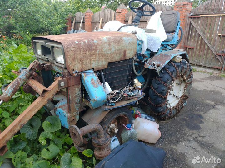 Опрыскиватель Krolik PPH1, 2010