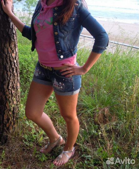 Шорты, 29 размер