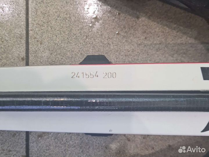 Лыжи с ботинками 45р