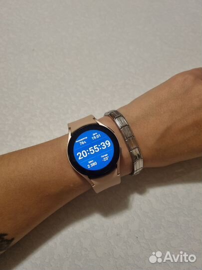 Samsung Galaxy watch 4 LTE