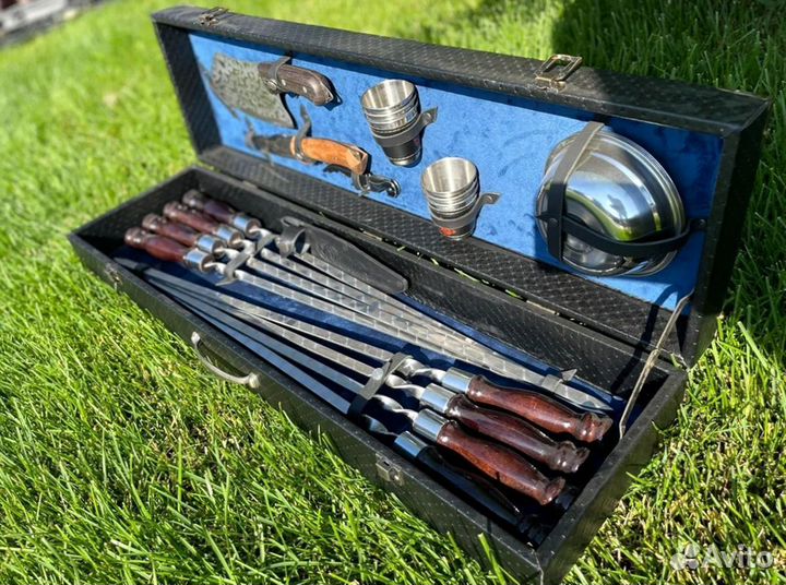 Шашлычный набор