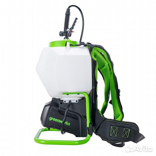 Садовый опрыскиватель Greenworks GW-BPS60 60V