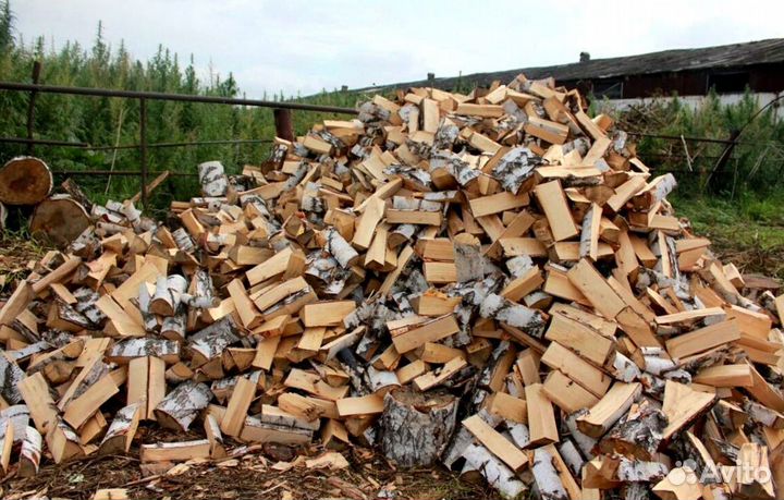 Дрова без гнили