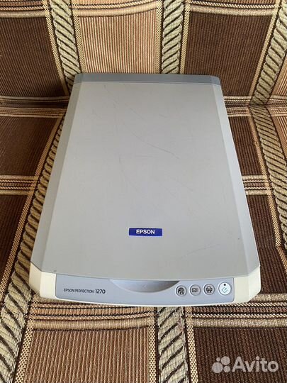 Сканер Epson