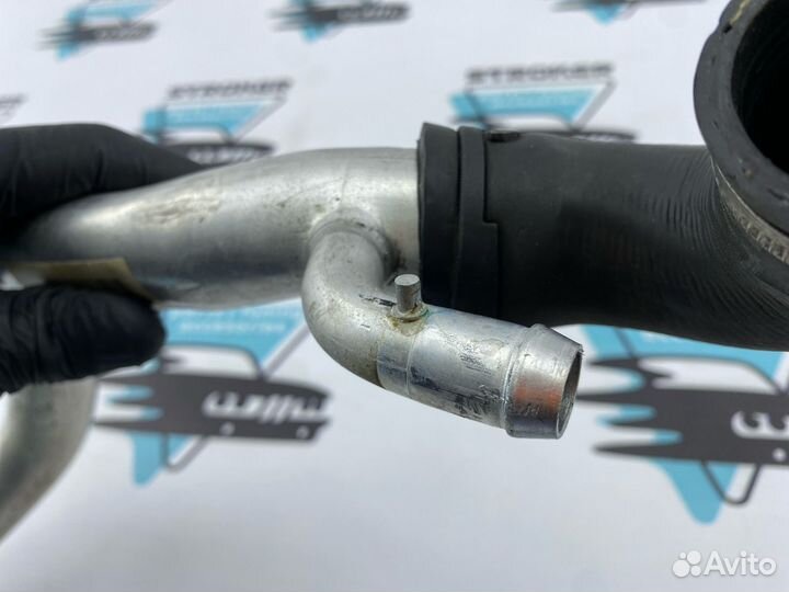 Патрубок системы охлаждения Bmw X5 E70 N55B30