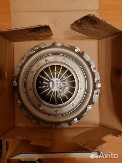 Комплект сцепления ваз 2114-2115