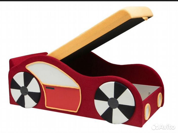 Диван кровать машинка