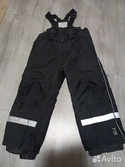 Зимние брюки