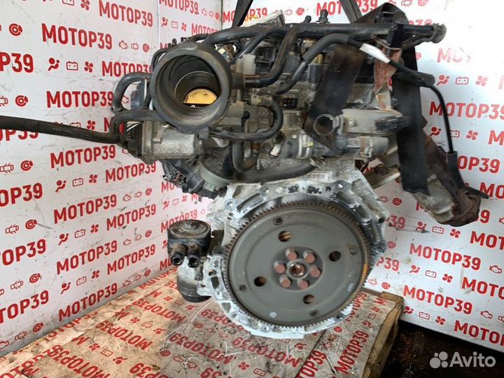 Двигатель Mazda 6 седан L3 2006