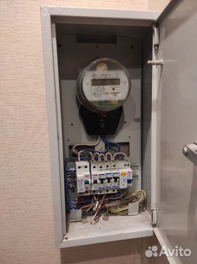 Электромонтажные работы под ключ любой сложности