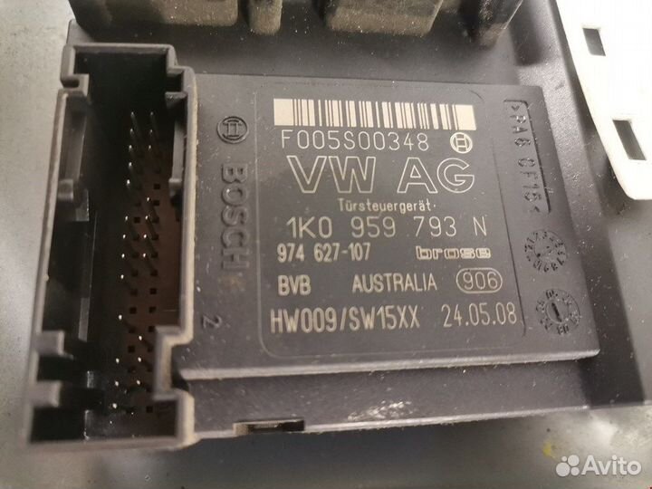 Стеклоподъемник для Volkswagen Jetta 5