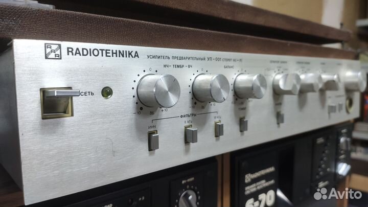 Активные колонки s70 и уп001