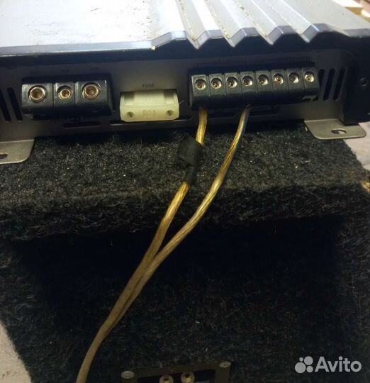 Магнитола в авто