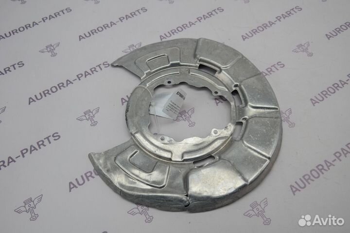 Пыльник тормозного диска BMW X5 E70 2006-2013