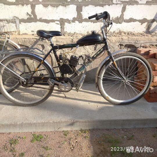 Продам или обменяю на мототехнику