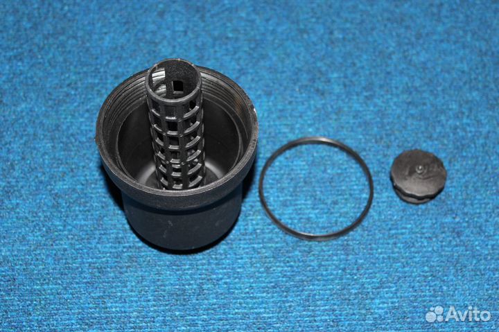 Крышка масляного фильтра Passat Polo Octavia