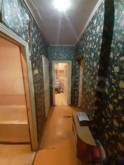 2-к. квартира, 57 м², 1/2 эт.