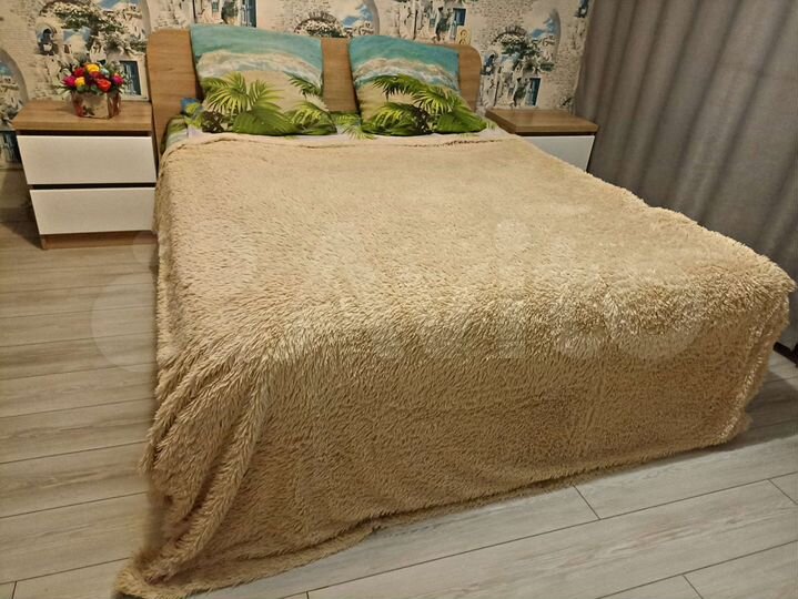 1-к. квартира, 42 м², 8/9 эт.