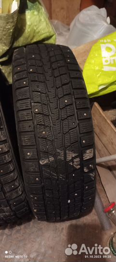 Dunlop SP Winter Ice 01 195/65 R15