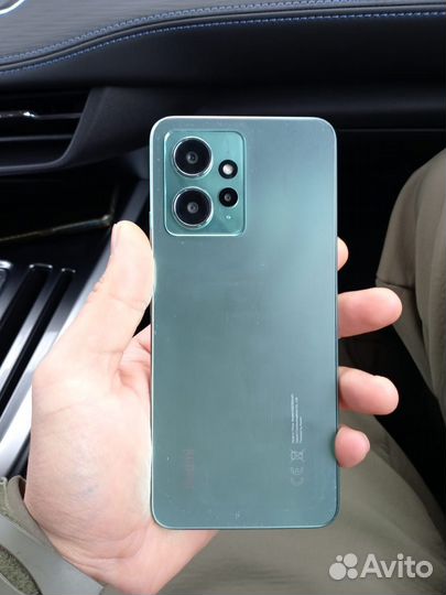 Xiaomi Redmi Note 12, 8/256 ГБ