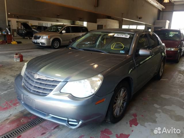 В разборе Chrysler Sebring 2008год