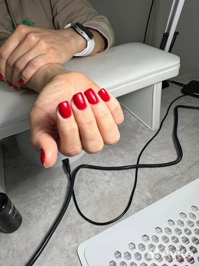 Маникюр, наращивание, дизайн