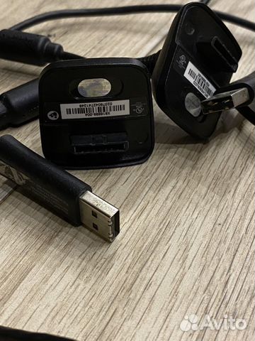 Кабель для зарядки геймпада джойстика xbox 360