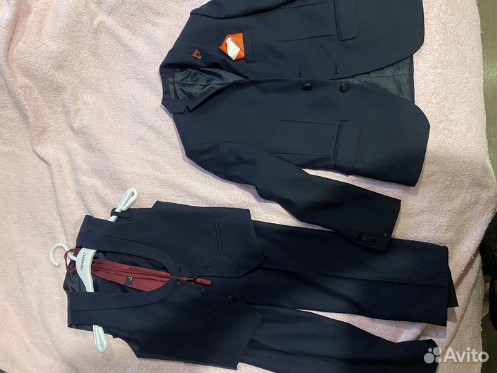 Костюм школьный для мальчика