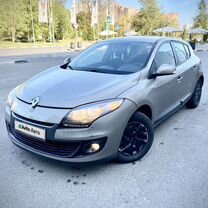 Renault Megane 1.6 CVT, 2013, 266 000 км, с пробегом, цена 650 000 руб.